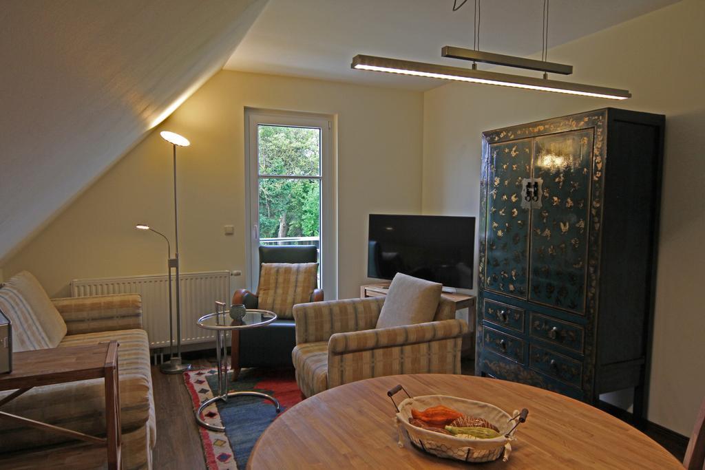 RankwitzFerienwohnanlage Alte Molkereiアパートメント 部屋 写真