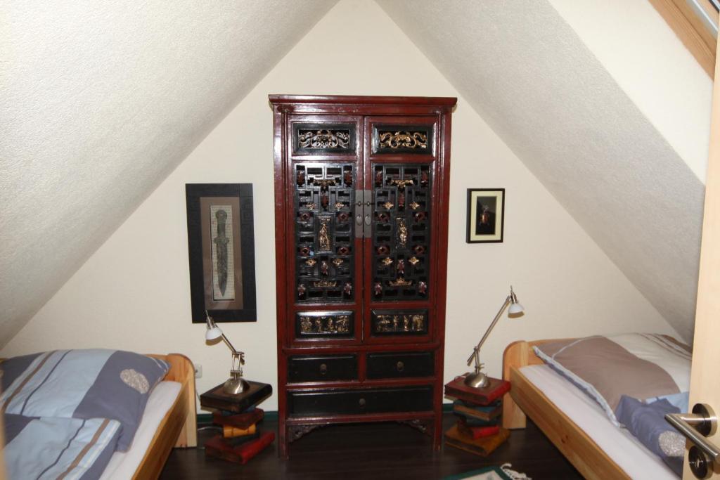 RankwitzFerienwohnanlage Alte Molkereiアパートメント 部屋 写真