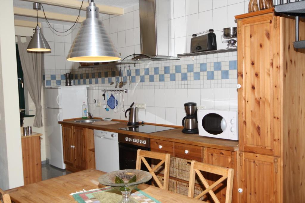 RankwitzFerienwohnanlage Alte Molkereiアパートメント 部屋 写真