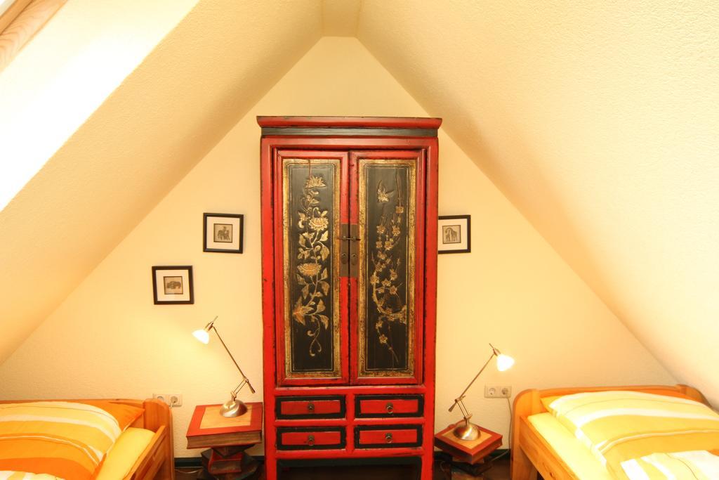 RankwitzFerienwohnanlage Alte Molkereiアパートメント エクステリア 写真